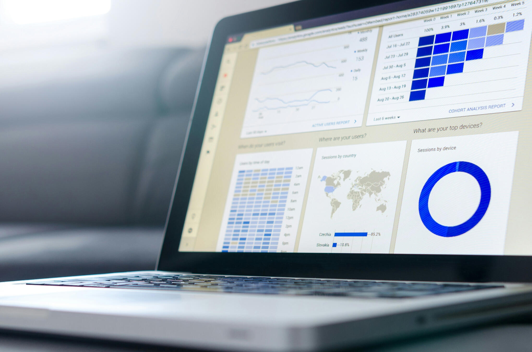 Automation tools that help cleaning businesses streamline workflows